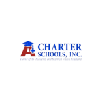 a+ charter schools, inc. logo