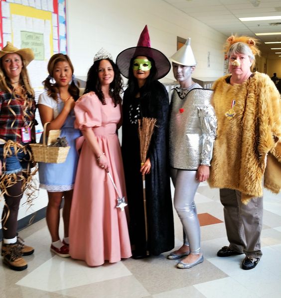 creative education costumes