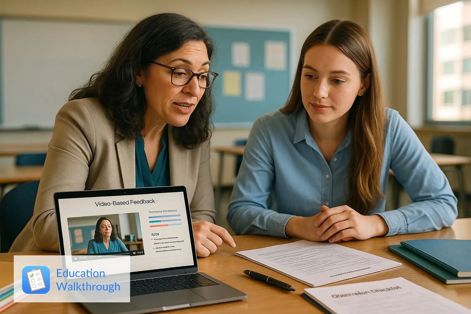 Effective Strategies for Observing Preservice Teachers and Giving Feedback
