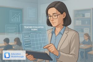 Best Teacher Evaluation Rubric for 2025 [Ultimate Guide]
