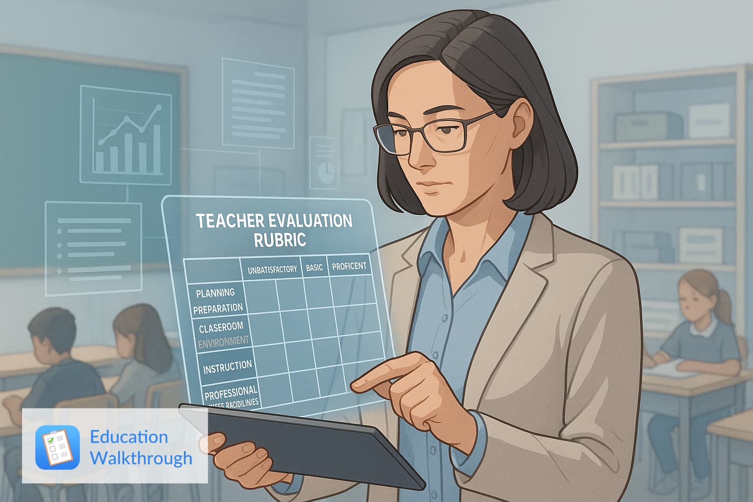 Best Teacher Evaluation Rubric for 2025 [Ultimate Guide]