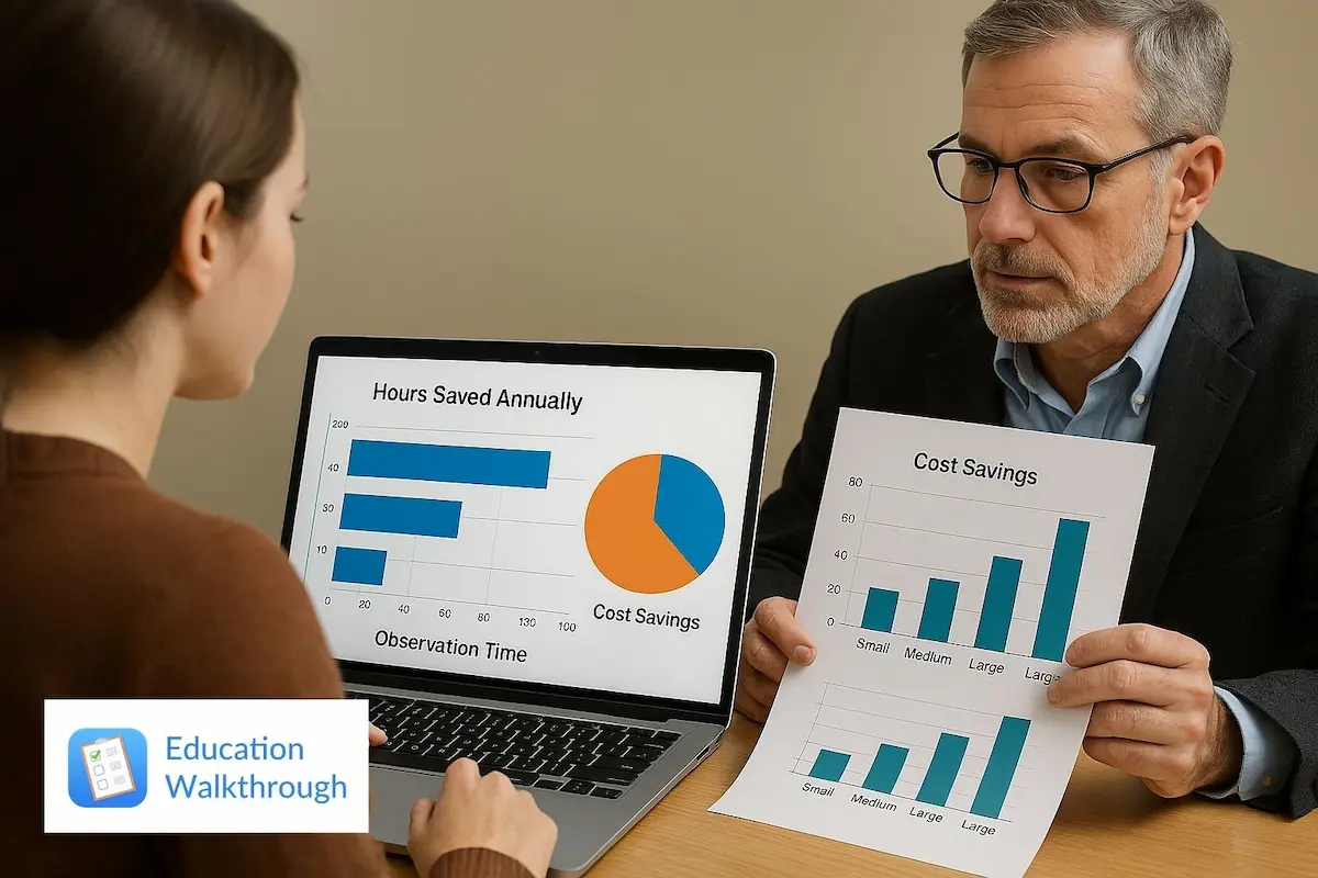 how much time and money can you save with streamlined observations