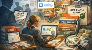 From Anecdotes to Evidence Protecting Your School from Compliance Audits