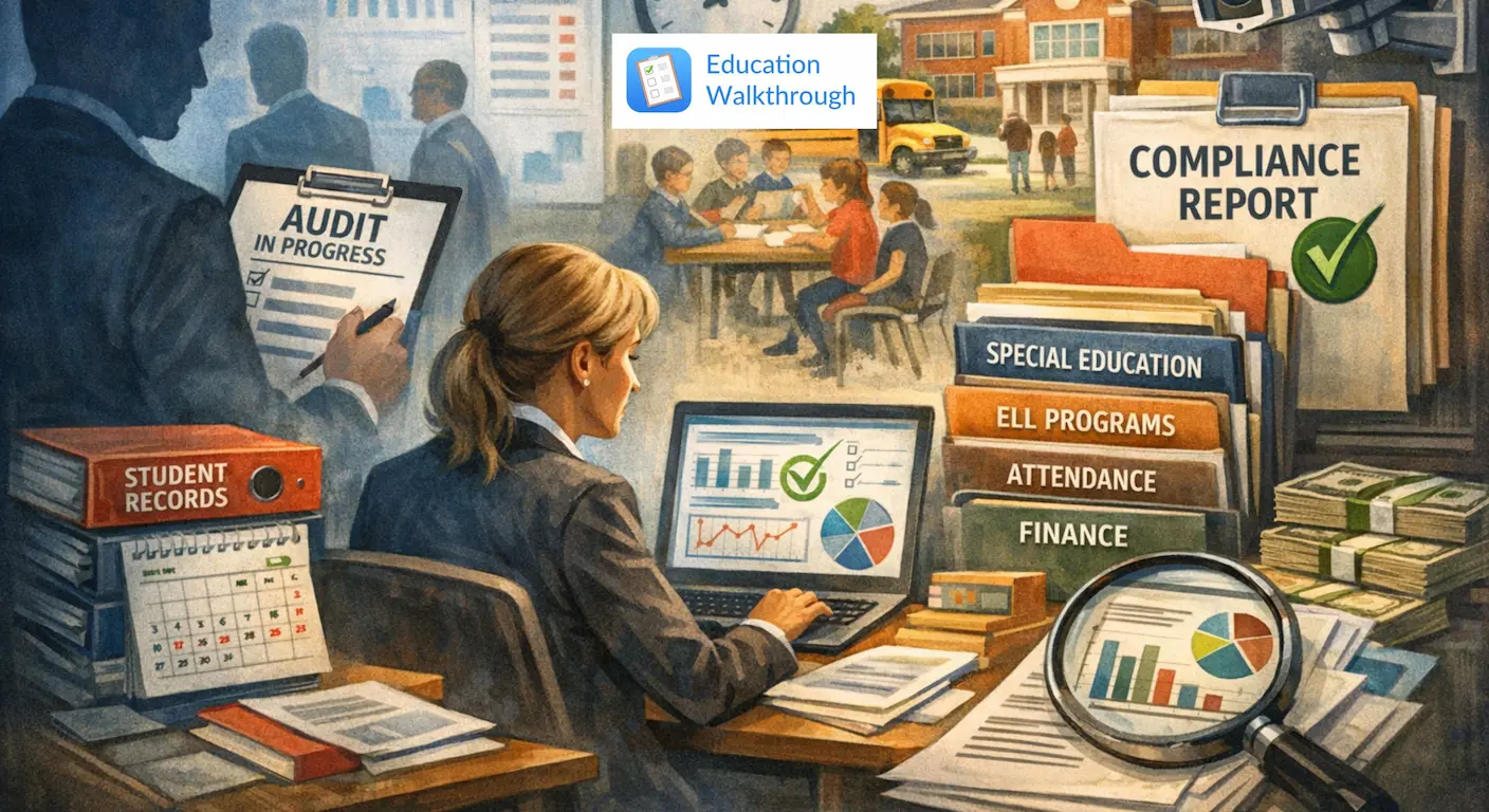 From Anecdotes to Evidence Protecting Your School from Compliance Audits