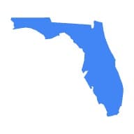 Florida outline